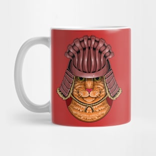 Samurai cata Mug